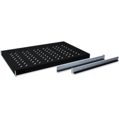 DIGITUS Rackhylde Sort
