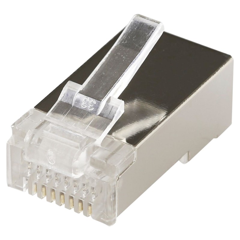 MicroConnect Modular RJ45 Cat6 FTP Easy