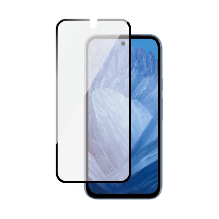 PanzerGlass SAFE Skærmbeskyttelse til Google Pixel 8a - Ultra-Wide Fit for Optimal Beskyttelse!