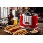 Ariete Party Time 0206 Hotdog-maskine 650W Rød Ariete Party Time 0206 Hotdog-maskine 650W Rød