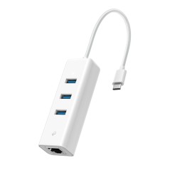 TP-Link UE330C V1 Hvid