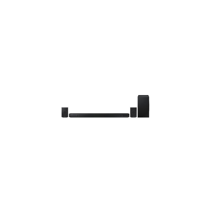 Samsung HW-Q990D 11.1.4-kanal Soundbarsystem Sort