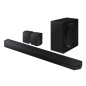 Samsung HW-Q990D 11.1.4-kanal Soundbarsystem Sort