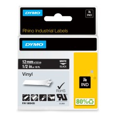 DYMO RHINO Coloured Vinyl