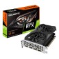 GIGABYTE GeForce RTX 3050 WindForce 2 V2 OC - 6GB GDDR6 RAM - Grafikkort GIGABYTE GeForce RTX 3050 WindForce 2 V2 OC - 6GB GDDR6 RAM - Grafikkort