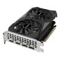 GIGABYTE GeForce RTX 3050 WindForce 2 V2 OC - 6GB GDDR6 RAM - Grafikkort GIGABYTE GeForce RTX 3050 WindForce 2 V2 OC - 6GB GDDR6 RAM - Grafikkort