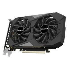 Køb N-GIGABYTE GeForce RTX 3050 WINDFORCE OC V2 6GB – Optimal ydelse og gamingoplevelse!