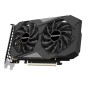 GIGABYTE GeForce RTX 3050 WindForce 2 V2 OC - 6GB GDDR6 RAM - Grafikkort GIGABYTE GeForce RTX 3050 WindForce 2 V2 OC - 6GB GDDR6 RAM - Grafikkort