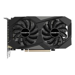 Køb N-GIGABYTE GeForce RTX 3050 WINDFORCE OC V2 6GB – Optimal ydelse og gamingoplevelse!
