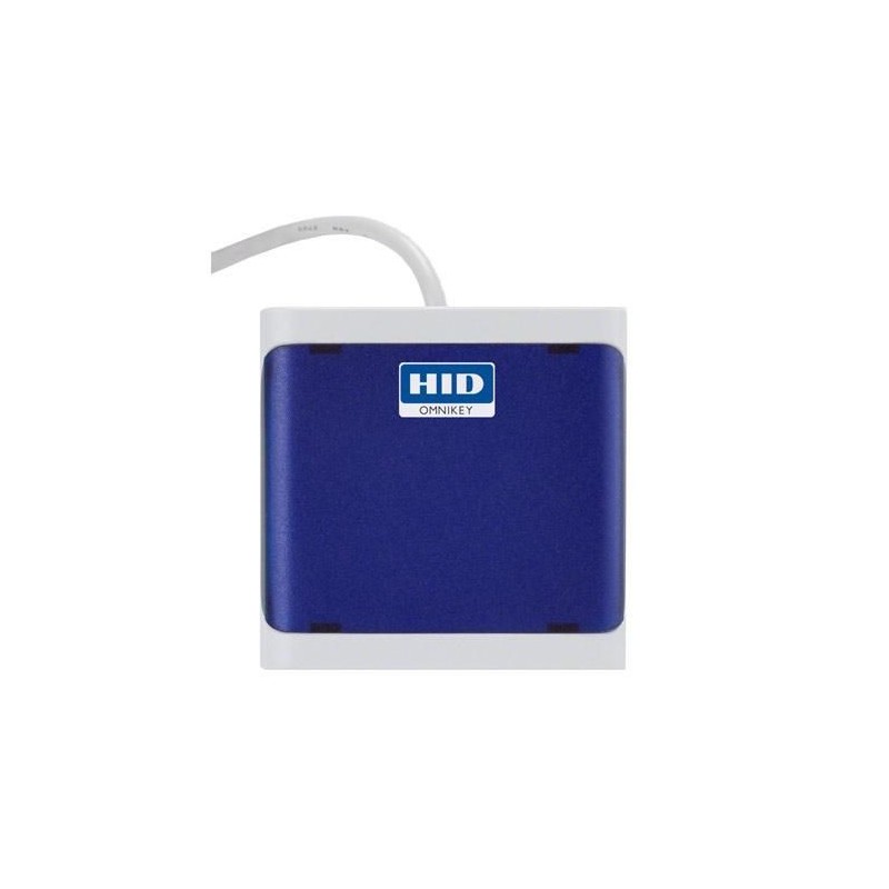 Omnikey USB reader 5022 CL (Dark