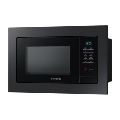 Samsung MQ7000A Mikrobølgeovn Sort 23 L 800 W