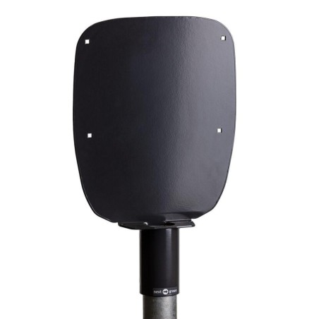 Charge Amps Aura Pole Mount - Effektiv og Holdbar Enkel Ladeløsning - CA-131362
