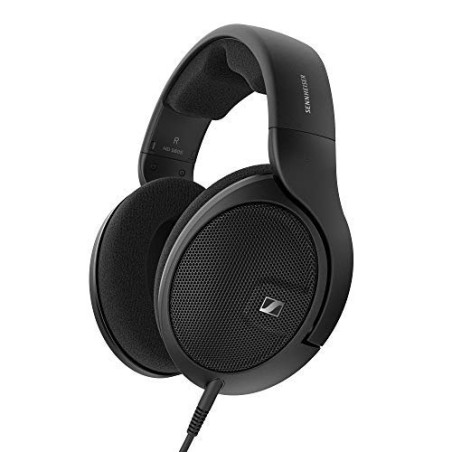 Sennheiser HD 560S Kabling Hovedtelefoner Sort