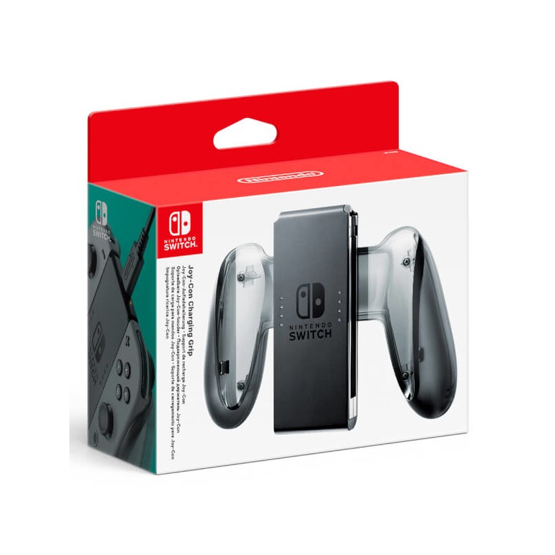 Nintendo Opladningsgrip