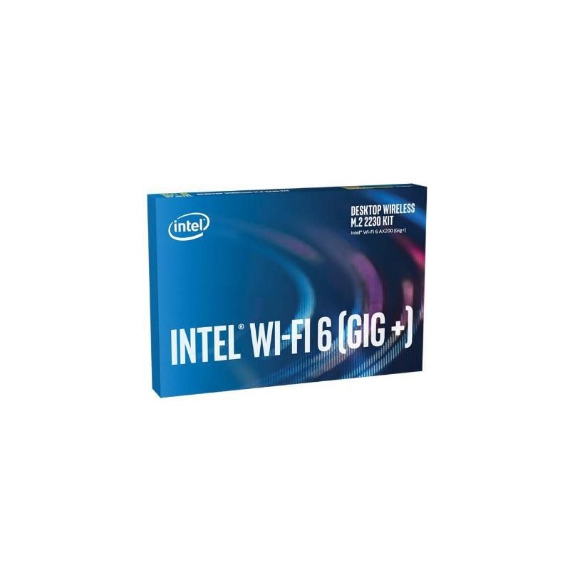 Intel AX200.NGWG.DTK network card