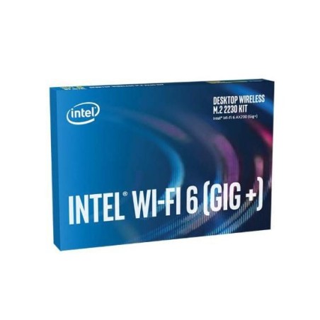 Køb Intel AX200NGWGDTK Trådløst Netværkskort - Hurtig og Pålidelig Tilslutning