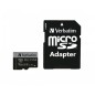 Verbatim MICRO SDXC CARD PRO U3 C10 A2