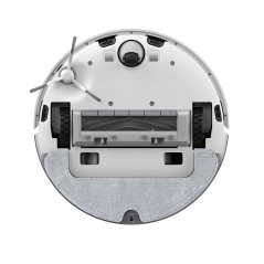Dreame D10 Plus Gen 2 Robotstøvsuger Hvid - Effektiv Rengøring, Smart Teknologi, Upgrade Dit Hjem!