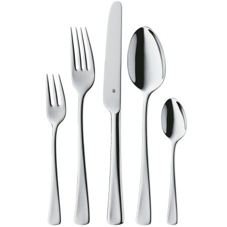WMF Denver Bestikst 60 Dele – Elegance i Rustfrit Stål til Din Tabel!