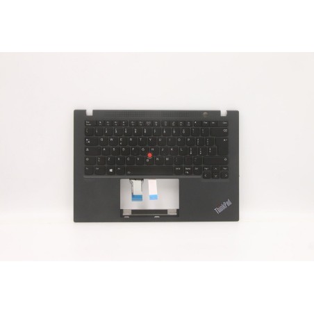Lenovo MECH_ASM KBD WC ITA - Kvalitets Tastatur Reservedel, Varenummer 5M11C47945