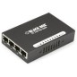 Black Box 8 PORT 10/100 MINI UNMANAGED Black Box 8 PORT 10/100 MINI UNMANAGED