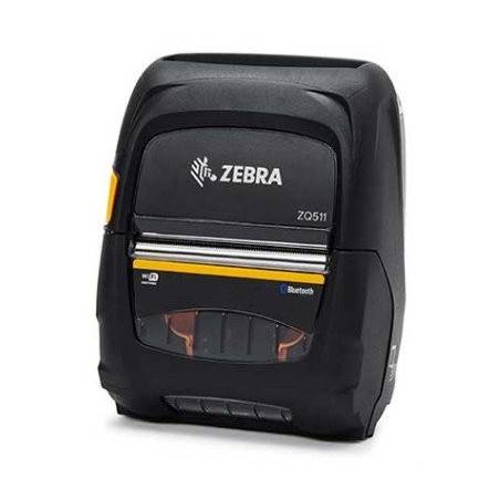 Zebra ZQ511 DT - Fleksibel & Holdbar 31580mm Etiketteprinter til Effektiv Udskrivning