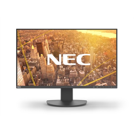 SharpNEC MultiSync EA242F 605 cm - Professionel Skærm med Fremragende Billedkvalitet og Ergonomisk Design