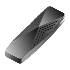 D-Link AX1800 Wi-Fi USB Adapter - Hurtig og Stabil Forbindelse med DWA-X1850