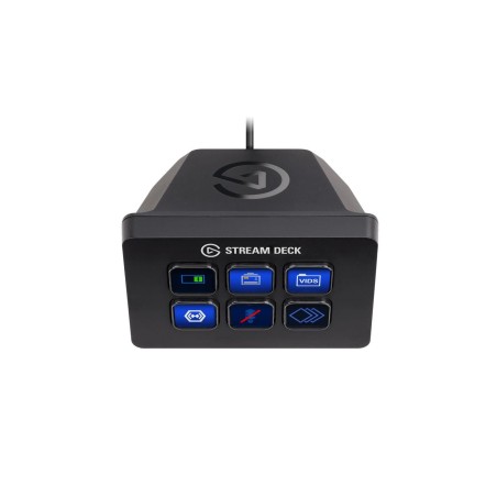 Effektiviser Din Streaming med Elgato Stream Deck Mini - 10GAI9901