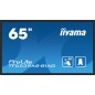 iiyama 65" Bonded PCAP Anti-glare iiyama 65" Bonded PCAP Anti-glare