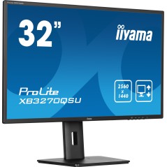 iiyama 32" IPS-panel, 2560x1440,