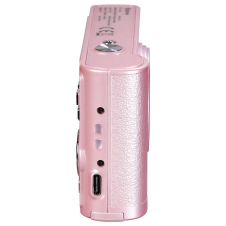 Køb DENVER DCA-4811 5MP Rose Digitalkamera – Tag Fantastiske Billeder i Smukt Design!