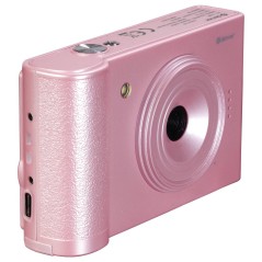 Køb DENVER DCA-4811 5MP Rose Digitalkamera – Tag Fantastiske Billeder i Smukt Design!
