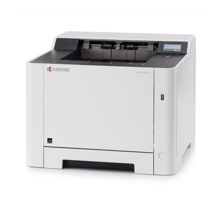 Kyocera ECOSYS P5026cdn Laser – Effektiv og Hurtig Udskrivning med Fremragende Kvalitet | Varenr. 6329830366488
