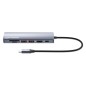 Manhattan USB-C PD 7-in-1 4K Docking Manhattan USB-C PD 7-in-1 4K Docking