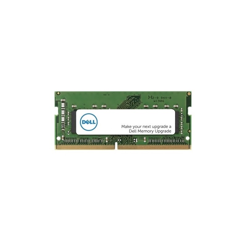 Dell Memory Upgrade 8GB 1Rx8