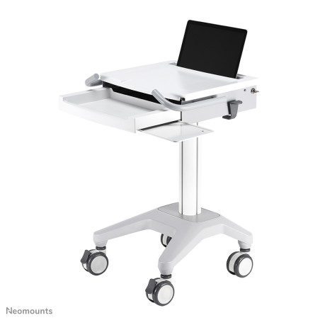 Neomounts Medical Mobile Stand For MED-M200 - Fleksibel og Ergonomisk Løsning til Enhver Patientbehandling