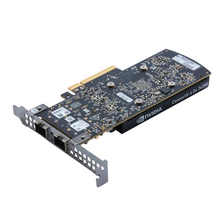 HP Nvidia Mellanox Connectx-6 Lx - Højtydende netværksløsning til Uovertruffen Hastighed | Varenummer: 436M8AA