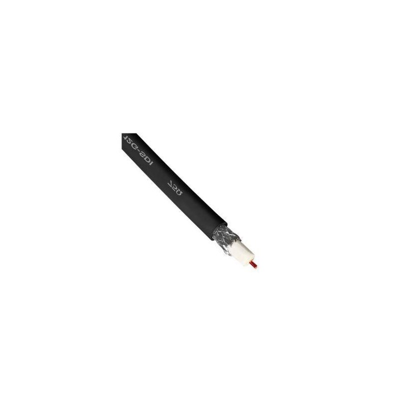 MicroConnect 12G-SDI BNC cable 100m