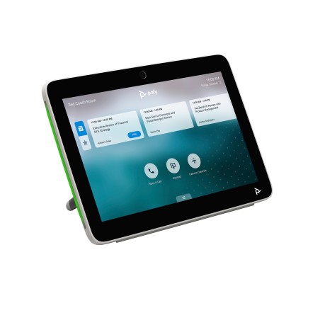 "Poly Table Exp Mic Array - Optimal lydkvalitet til dine møder | Varenr: 2200-87840-001"