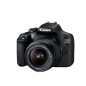 Canon EOS 2000D Kit + EF-S 18-55