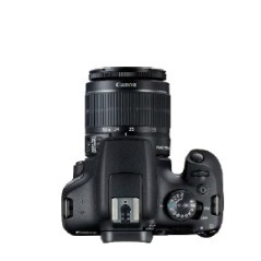 Canon EOS 2000D Kit EF-S 18-55 - Perfekt Begynderkamera til Fantastiske Billeder!