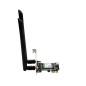 D-Link AX3000 Wi-Fi 6 PCIe Adapter D-Link AX3000 Wi-Fi 6 PCIe Adapter