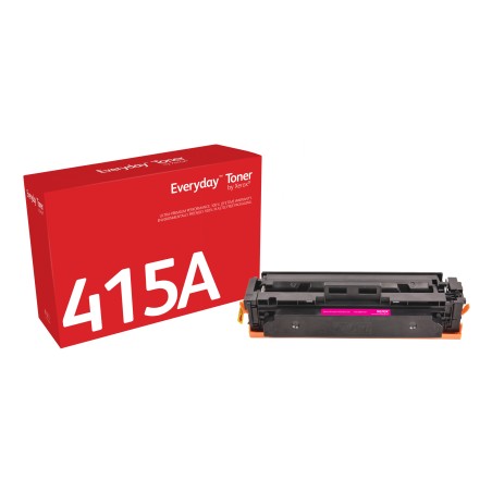Køb Xerox Everyday Magenta Toner - Fremragende Kvalitet og Holdbarhed (006R04187)