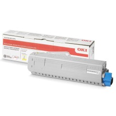 OKI Gul 10000 sider Toner 46861305