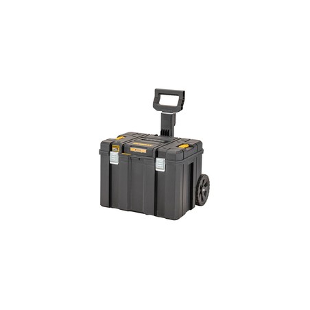DEWALT DWST83347-1 Værktøjskasse med Hjul - Robust og Praktisk Opbevaring til Dit Udstyr