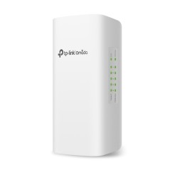 Omada 5-Port Gigabit Smart Switch - Hurtig, Effektiv og Pålidelig Netværksløsning (SG2005P-PD)