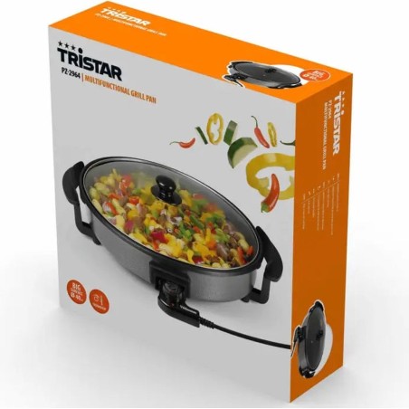 Tristar PZ-2964 Pizza grill 1.5kW