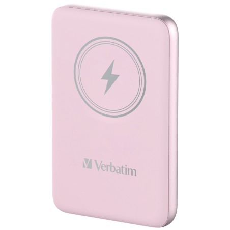 Verbatim Charge 'n Go Magnetic - Power Up Your Devices with Style and Convenience!