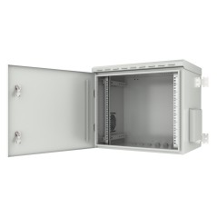 Lanview 19" 9U IP55 Wall mount